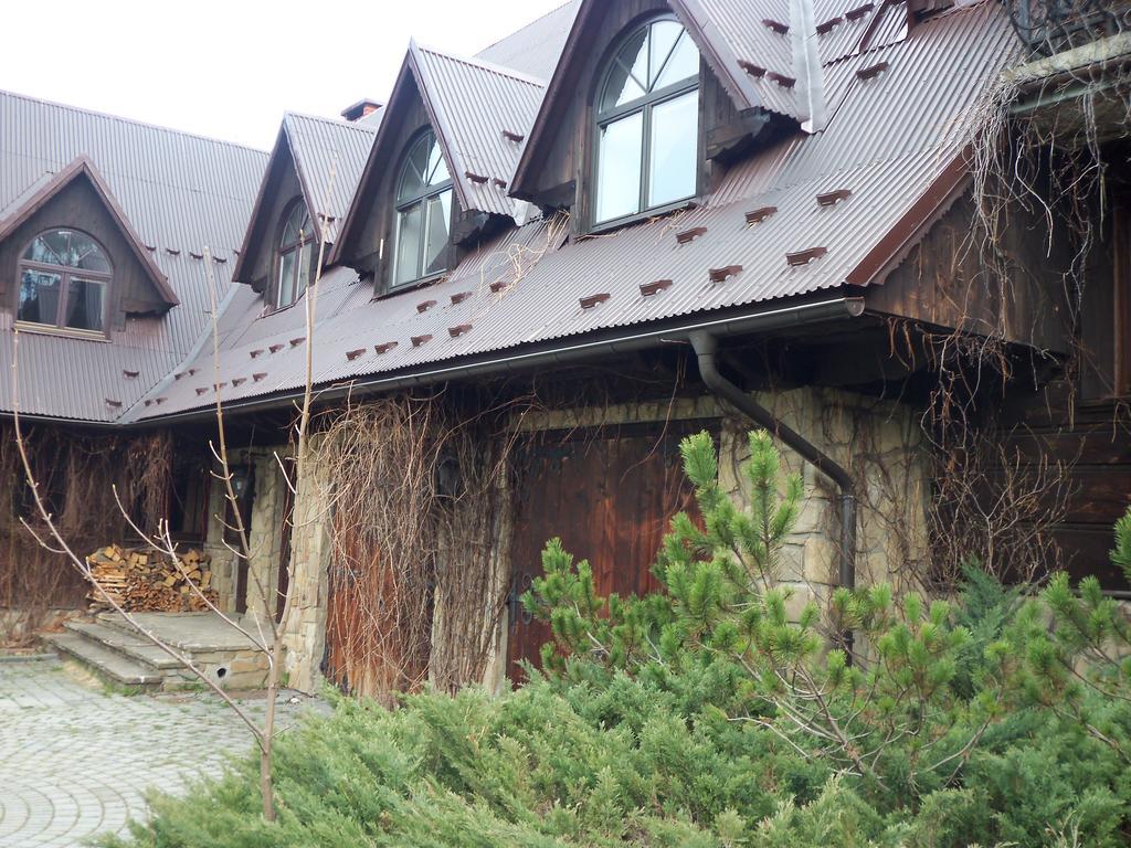 Zakopanachata Apartment Zakopane Bilik gambar