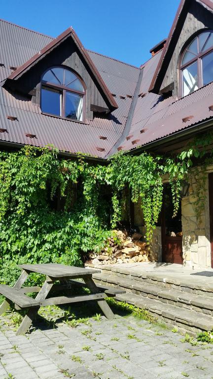 Zakopanachata Apartment Zakopane Luaran gambar